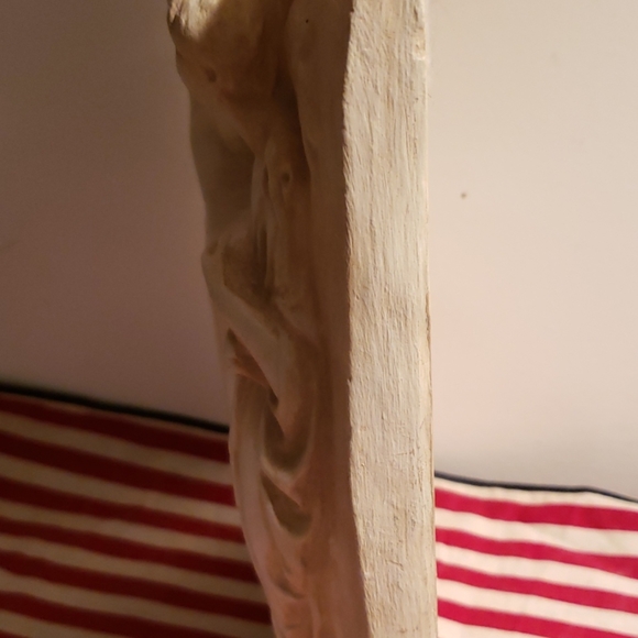 Plaster wall art - Picture 4 of 5